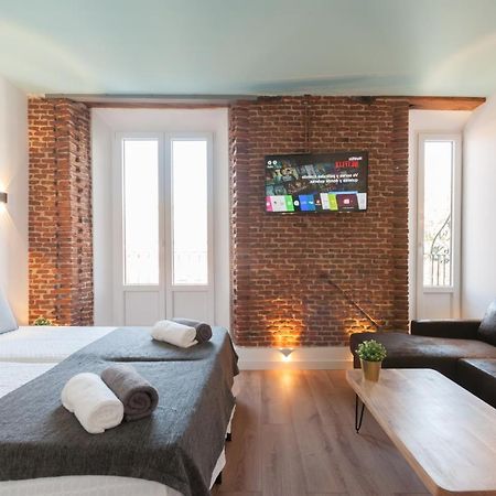 ºººps New Atocha Studio ººº Madrid Exteriör bild