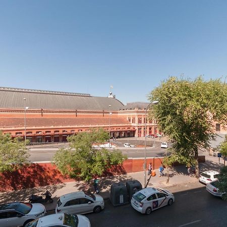 ºººps New Atocha Studio ººº Madrid Exteriör bild