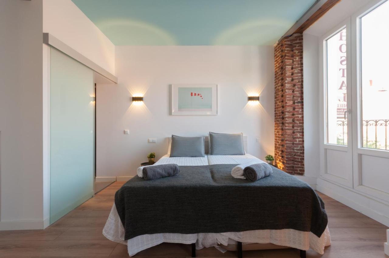 ºººps New Atocha Studio ººº Madrid Exteriör bild