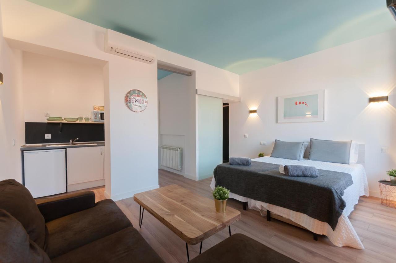 ºººps New Atocha Studio ººº Madrid Exteriör bild